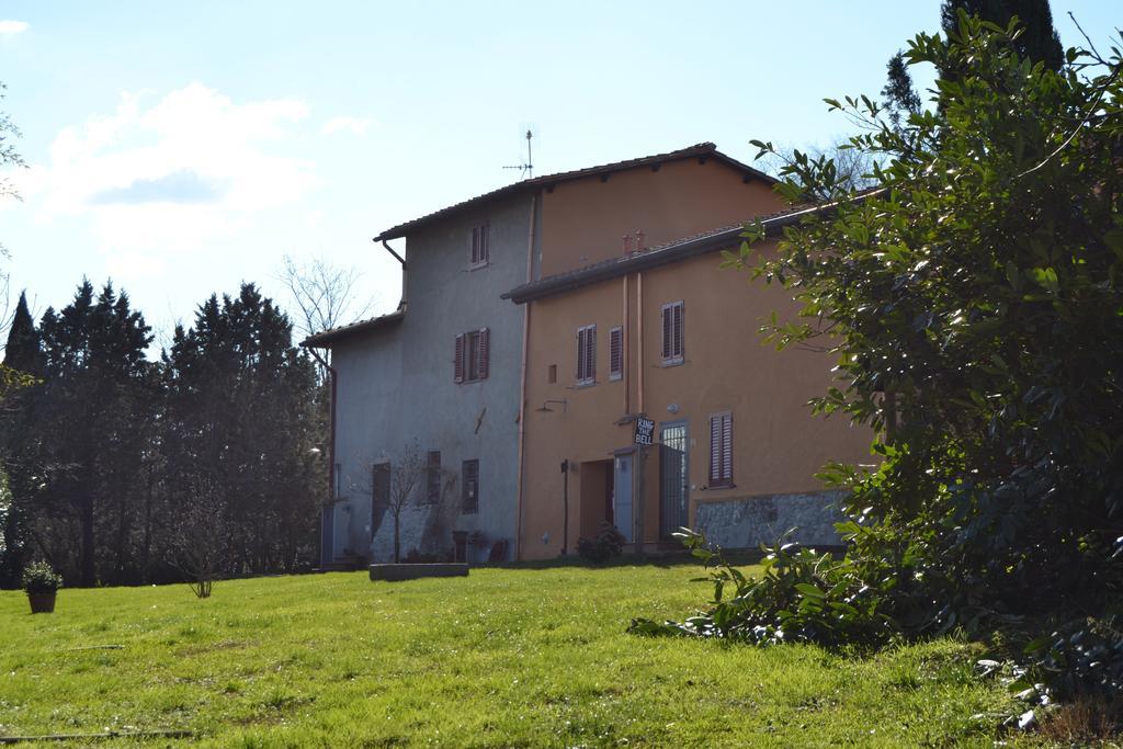Agriturismo La Querce Rignano sullʼArno Cameră foto