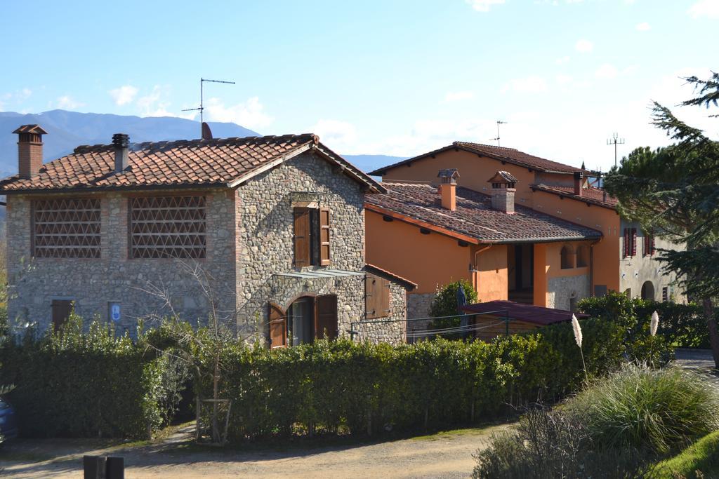 Agriturismo La Querce Rignano sullʼArno Cameră foto