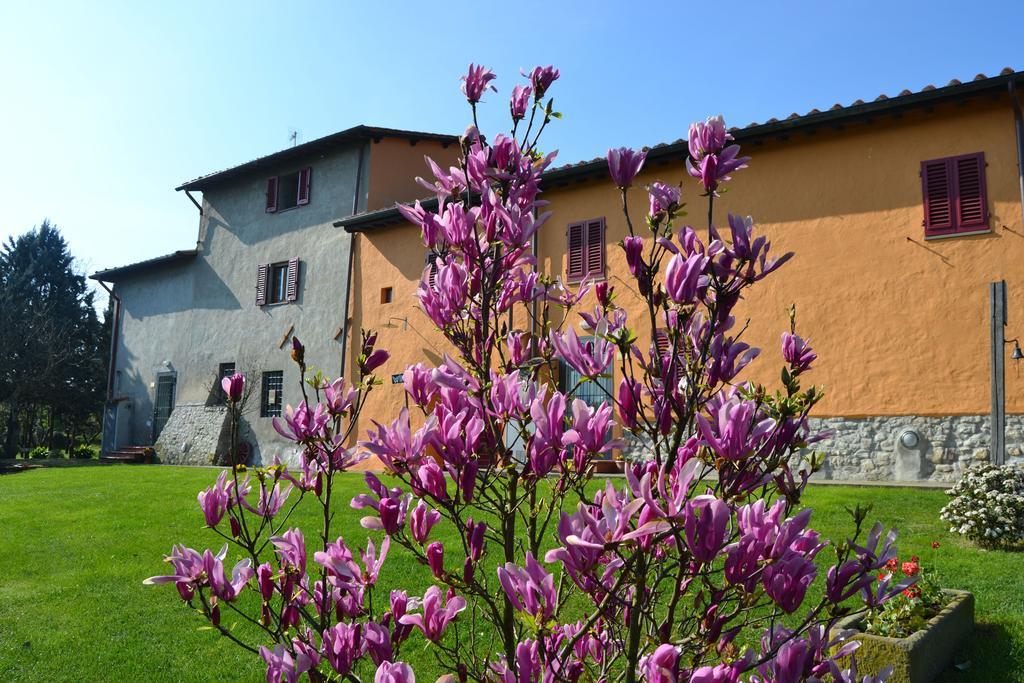 Agriturismo La Querce Rignano sullʼArno Exterior foto