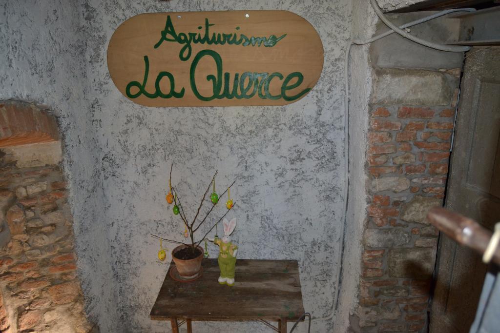 Agriturismo La Querce Rignano sullʼArno Exterior foto