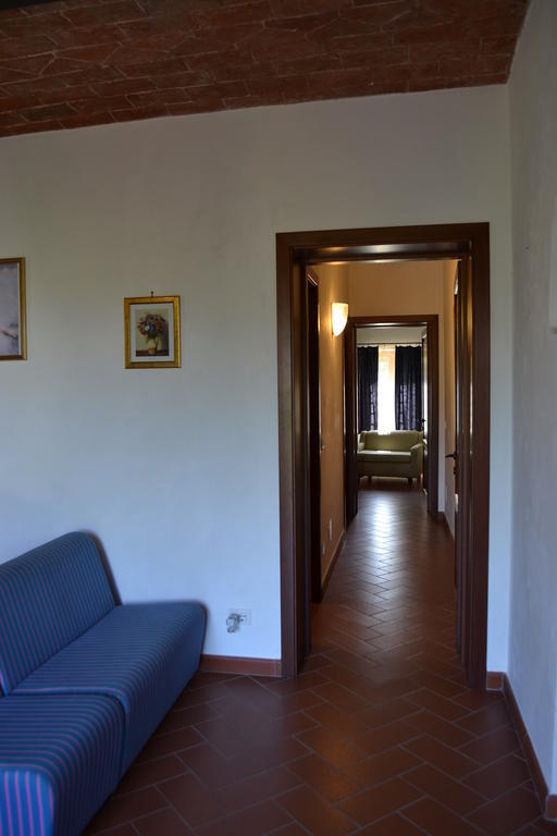 Agriturismo La Querce Rignano sullʼArno Cameră foto