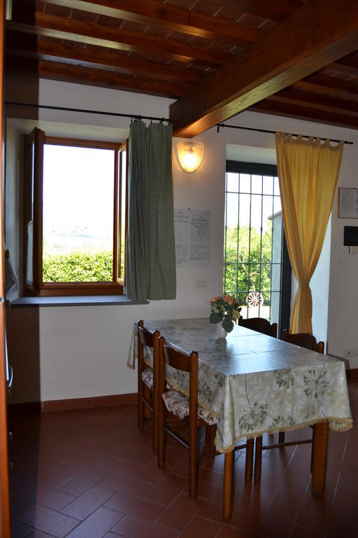 Agriturismo La Querce Rignano sullʼArno Cameră foto