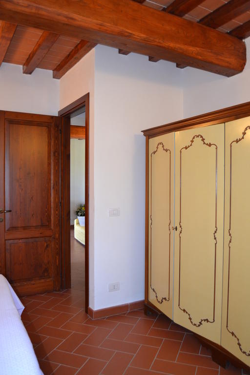 Agriturismo La Querce Rignano sullʼArno Cameră foto