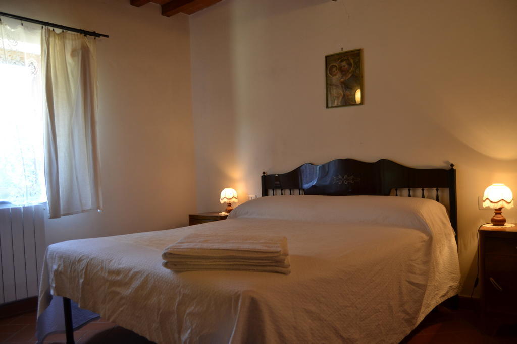Agriturismo La Querce Rignano sullʼArno Cameră foto